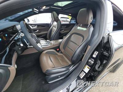 2021 Mercedes-Benz AMG GT 43 4MATIC Sedan - zdjęcie 6 z 21 - miniatura