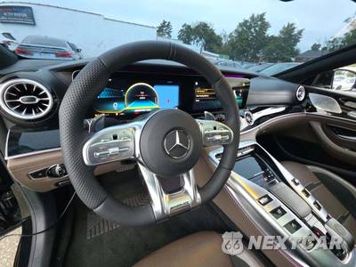 2021 Mercedes-Benz AMG GT 43 4MATIC Sedan - zdjęcie 10 z 21 - miniatura