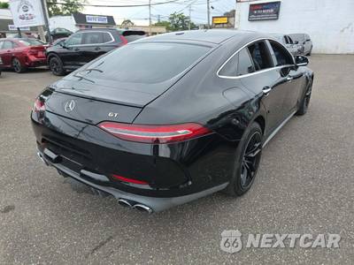 2021 Mercedes-Benz AMG GT 43 4MATIC Sedan - zdjęcie 3 z 21 - miniatura