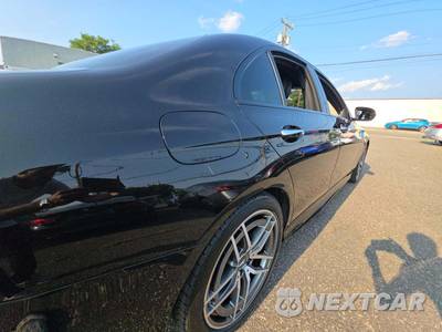 2021 Mercedes-Benz AMG E 53 4MATIC Sedan - zdjęcie 21 z 24 - miniatura