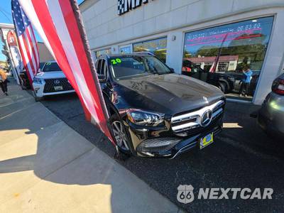 2020 Mercedes-Benz GLS 450 4MATIC - zdjęcie 4 z 22 - miniatura