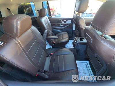 2020 Mercedes-Benz GLS 450 4MATIC - zdjęcie 17 z 22 - miniatura