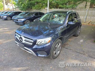 2019 Mercedes-Benz GLC 300 4MATIC - zdjęcie 1 z 22 - miniatura