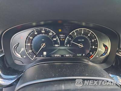 2018 BMW 5 Series Sedan 530i xDrive - zdjęcie 6 z 20 - miniatura