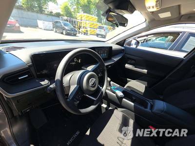 2025 Nissan Kicks S - zdjęcie 10 z 21 - miniatura