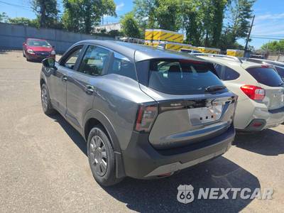 2025 Nissan Kicks S - zdjęcie 2 z 21 - miniatura