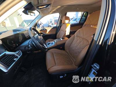 2024 BMW X7 Sports Activity Vehicle xDrive40i - zdjęcie 6 z 22 - miniatura