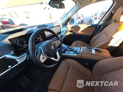 2024 BMW X7 Sports Activity Vehicle xDrive40i - zdjęcie 10 z 22 - miniatura