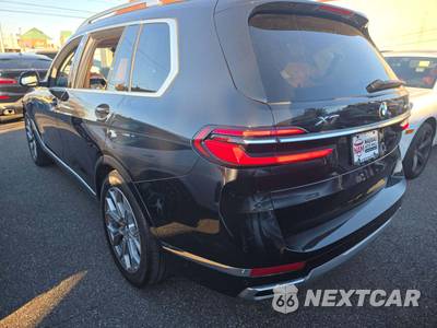 2024 BMW X7 Sports Activity Vehicle xDrive40i - zdjęcie 2 z 22 - miniatura