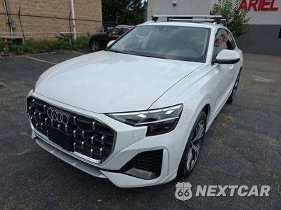 2026 Audi Q8 Premium Plus 55 TFSI - zdjęcie 1 z 20 - miniatura