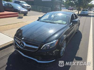 2016 Mercedes-Benz CLS 550