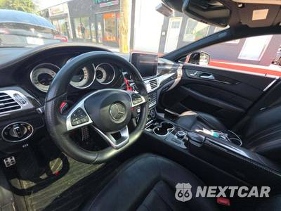 2016 Mercedes-Benz CLS 550 - zdjęcie 10 z 20 - miniatura