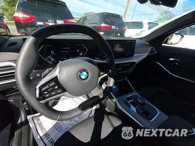 2026 BMW 3 Series Sedan 330i xDrive NA - zdjęcie 10 z 22 - miniatura