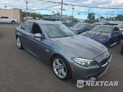 2016 BMW 5 Series Sedan 528i xDrive M SPORT LINE - zdjęcie 4 z 26 - miniatura
