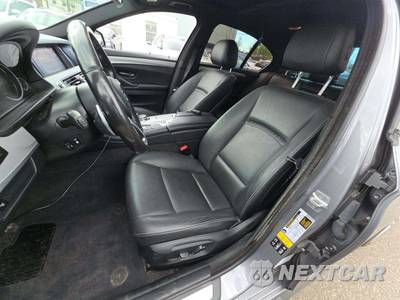2016 BMW 5 Series Sedan 528i xDrive M SPORT LINE - zdjęcie 6 z 26 - miniatura