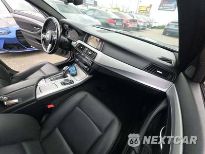 2016 BMW 5 Series Sedan 528i xDrive M SPORT LINE - zdjęcie 19 z 26 - miniatura
