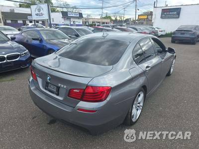 2016 BMW 5 Series Sedan 528i xDrive M SPORT LINE - zdjęcie 3 z 26 - miniatura