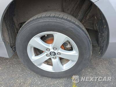 2020 Toyota Sienna L 7-Passenger 119.3" WB - zdjęcie 25 z 27 - miniatura