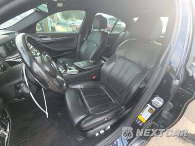 2018 BMW 5 Series Sedan 530i xDrive M SPORT LINE - zdjęcie 6 z 23 - miniatura
