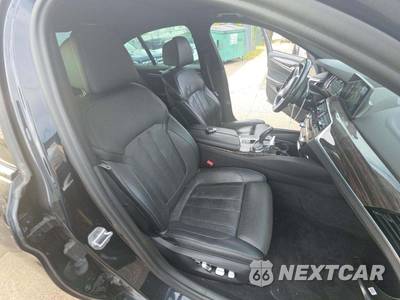 2018 BMW 5 Series Sedan 530i xDrive M SPORT LINE - zdjęcie 18 z 23 - miniatura