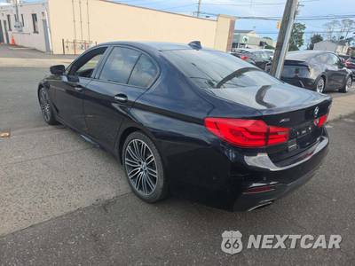 2018 BMW 5 Series Sedan 530i xDrive M SPORT LINE - zdjęcie 2 z 23 - miniatura
