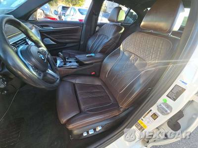 2018 BMW 5 Series Sedan M550i xDrive - zdjęcie 6 z 24 - miniatura