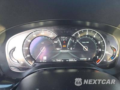2018 BMW 5 Series Sedan M550i xDrive - zdjęcie 9 z 24 - miniatura