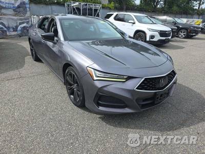 2021 Acura TLX w/Technology Package - zdjęcie 4 z 23 - miniatura