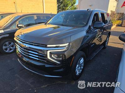 2025 Chevrolet Tahoe LT 1LT - zdjęcie 1 z 22 - miniatura