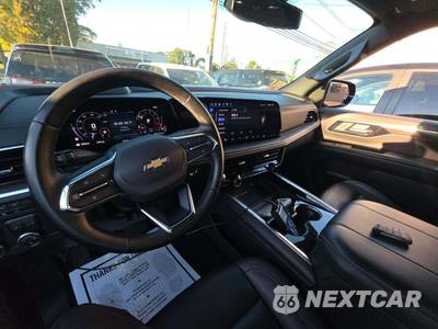 2025 Chevrolet Tahoe LT 1LT - zdjęcie 10 z 22 - miniatura
