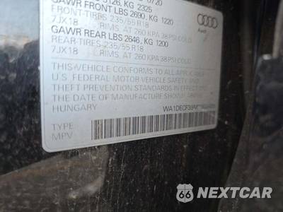 2021 Audi Q3 2.0T S line Premium - zdjęcie 5 z 27 - miniatura