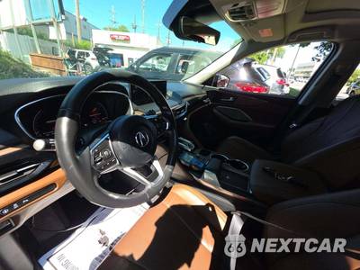 2024 Acura MDX w/Technology Pkg - zdjęcie 10 z 24 - miniatura