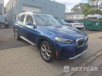 2023 BMW X3 Sports Activity Vehicle xDrive30i - zdjęcie 4 z 21 - miniatura