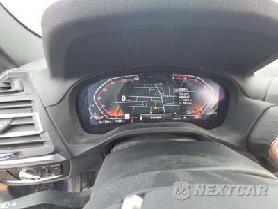 2023 BMW X3 Sports Activity Vehicle xDrive30i - zdjęcie 9 z 21 - miniatura