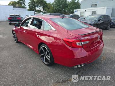 2021 Honda Accord Sedan Sport 1.5T - zdjęcie 2 z 23 - miniatura