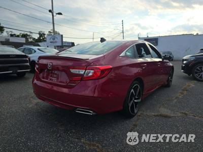 2021 Honda Accord Sedan Sport 1.5T - zdjęcie 3 z 23 - miniatura
