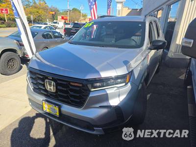 2025 Honda Pilot TrailSport - zdjęcie 1 z 21 - miniatura