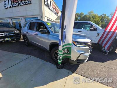 2025 Honda Pilot TrailSport - zdjęcie 4 z 21 - miniatura