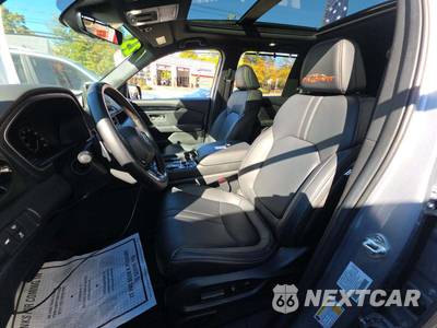 2025 Honda Pilot TrailSport - zdjęcie 6 z 21 - miniatura