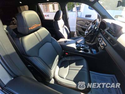 2025 Honda Pilot TrailSport - zdjęcie 19 z 21 - miniatura