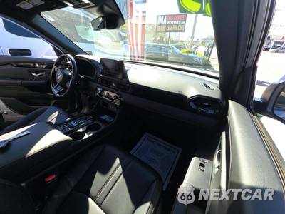 2025 Honda Pilot TrailSport - zdjęcie 20 z 21 - miniatura