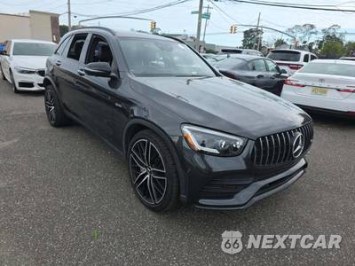 2020 Mercedes-Benz AMG GLC 43 4MATIC - zdjęcie 4 z 22 - miniatura