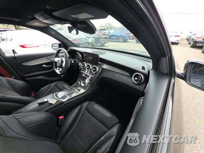 2020 Mercedes-Benz AMG GLC 43 4MATIC - zdjęcie 19 z 22 - miniatura