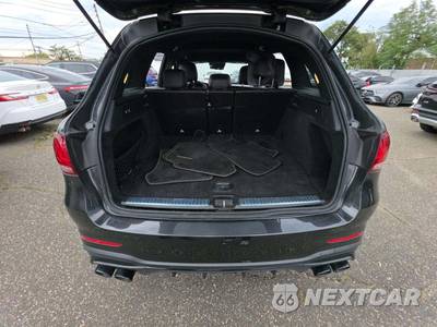 2020 Mercedes-Benz AMG GLC 43 4MATIC - zdjęcie 14 z 22 - miniatura