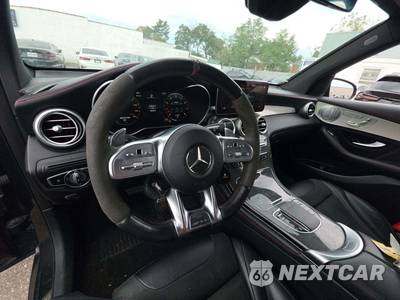 2020 Mercedes-Benz AMG GLC 43 4MATIC - zdjęcie 10 z 22 - miniatura