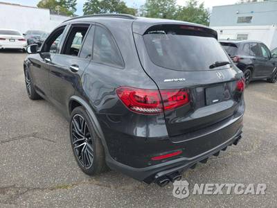 2020 Mercedes-Benz AMG GLC 43 4MATIC - zdjęcie 2 z 22 - miniatura