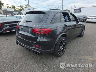 2020 Mercedes-Benz AMG GLC 43 4MATIC - zdjęcie 3 z 22 - miniatura