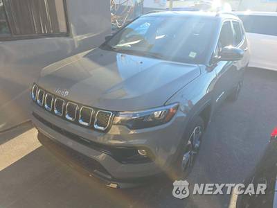 2024 Jeep Compass Limited - zdjęcie 1 z 21 - miniatura