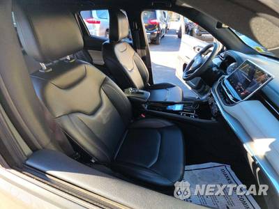 2024 Jeep Compass Limited - zdjęcie 18 z 21 - miniatura