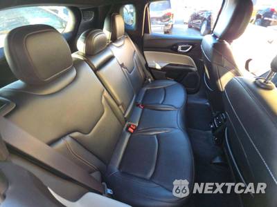 2024 Jeep Compass Limited - zdjęcie 16 z 21 - miniatura